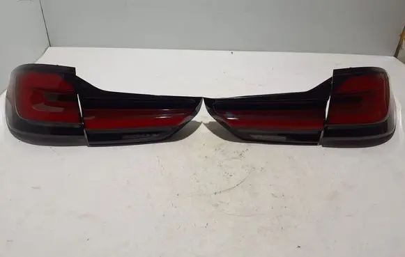 BMW 5 G30 G31 Rear/tail lights