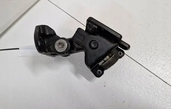 Fiat Ducato Sliding door middle roller runner 