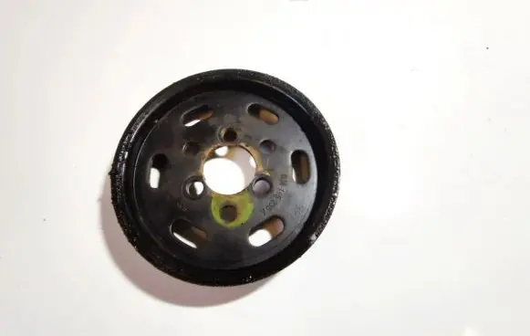 Volkswagen Golf IV Power steering pump pulley 038145255a