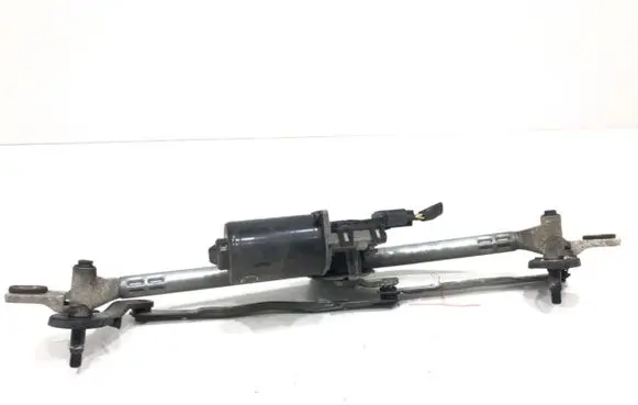 Hyundai Veloster Front wiper linkage and motor