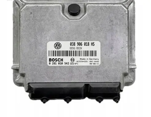 Skoda Octavia Mk1 (1U) Engine control unit/module 038906018HS