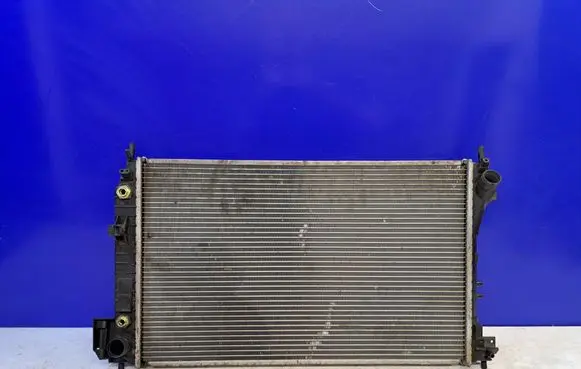 Coolant radiator