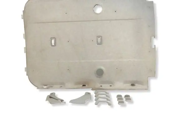 Renault Trafic II (X83) Headlining 