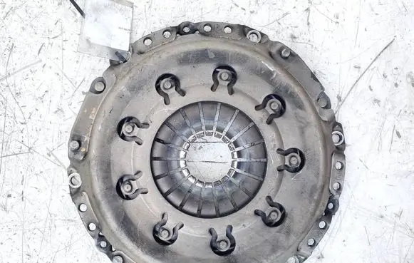 Ford Mondeo MK IV Pressure plate 412115203
