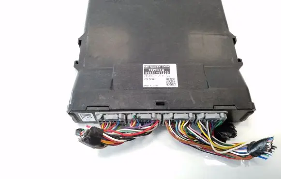 Toyota Prius (XW30) Other control units/modules 8968147320