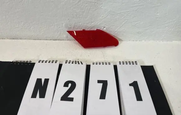 Volvo XC60 Rear tail light reflector 31395700