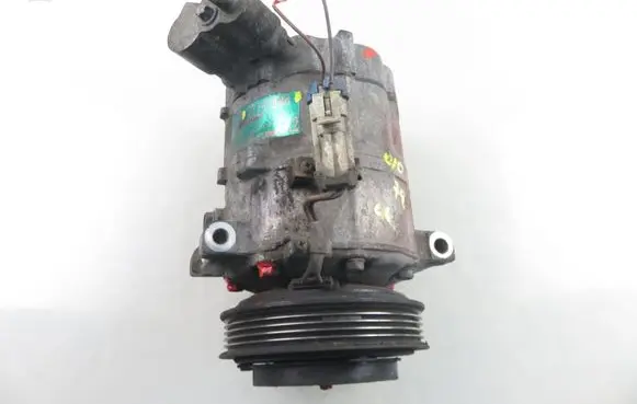 Opel Signum Air conditioning (A/C) compressor (pump) 13191996