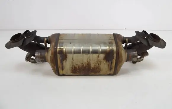Porsche 992 Muffler/silencer 992251053 10767004