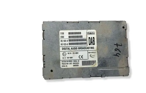 Volvo XC60 Antenna control unit 31310086