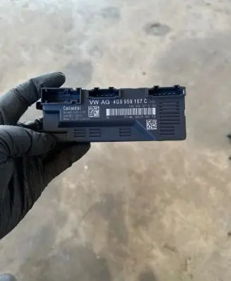 Audi A6 S6 C7 4G Tailgate/trunk control unit/module 4G9959107C