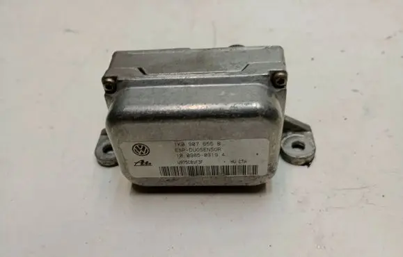 Volkswagen Jetta V ESP acceleration yaw rate sensor 1K0907655B U975C01F3F 10098503194