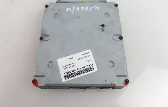 Ford Focus Engine control unit/module 98AB12A650DBC