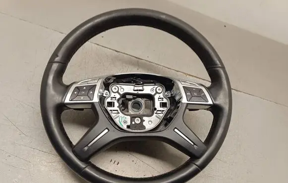 Mercedes-Benz ML W166 Steering wheel A1664600103 62450000A