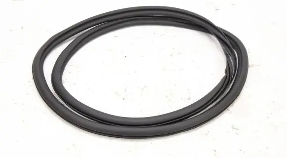 Audi A3 8Y Rubber seal front door (on door) 
