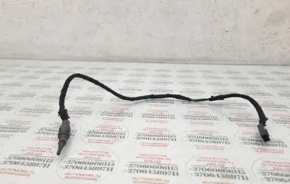 Audi A2 Interior temperature sensor 6Q0907543C