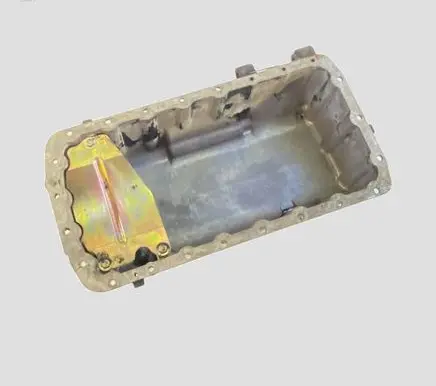 Peugeot 807 Oil sump 9641009680