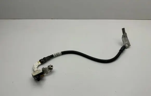 BMW X1 U11 Negative earth cable (battery) 5A6A673 61215A6A673 65962332