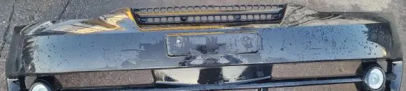 Hyundai Tiburon Front bumper