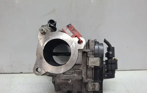 Chevrolet Zafira B Throttle body valve S27647188 48CPD1