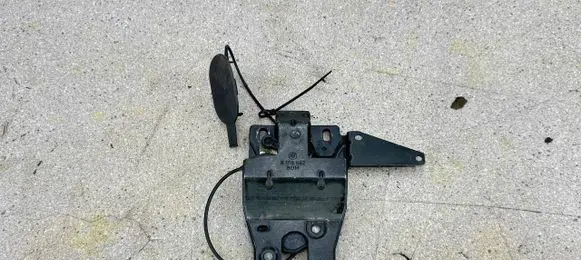 BMW 5 E39 Tailgate/trunk/boot lock/catch/latch 8168892 51248168892