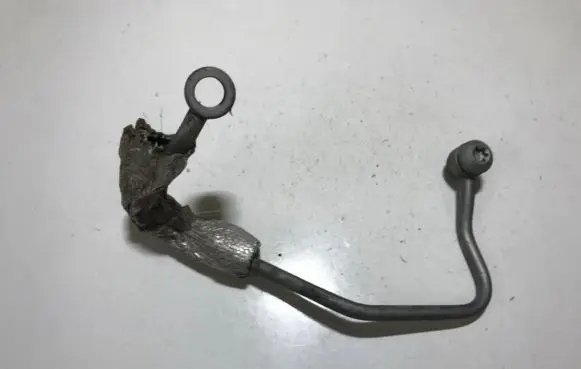 Ford Kuga I Engine coolant pipe/hose spbt11068