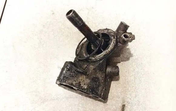 Audi A4 S4 B5 8D Oil filter mounting bracket 050115417