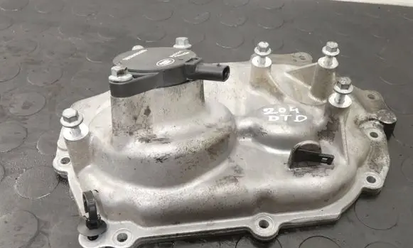 Jaguar XF Timing chain cover G4D36P053AB G4D36M280AA