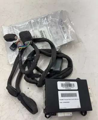 Subaru Outback (BS) Engine ECU kit and lock set 4360603 460017