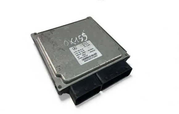 Mercedes-Benz CLA C117 X117 W117 Engine control unit/module ECU A6519009502 A6519010902