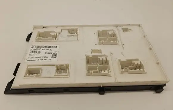 Mercedes-Benz GLE (W166 - C292) Comfort/convenience module A1669001708 A1669019100 A1669023004