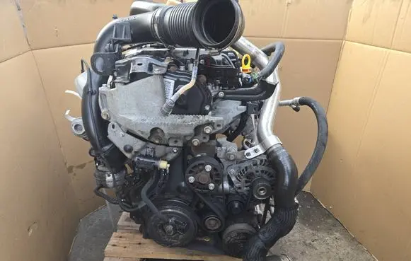 Renault Master III Engine M9T706