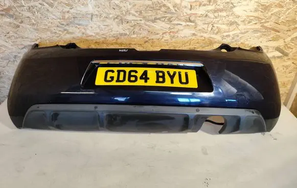 Citroen DS3 Rear bumper 9683741270 018505