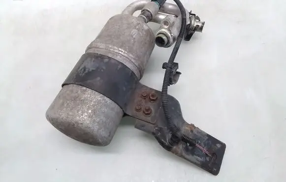 Ford Fusion Air conditioning (A/C) air dryer 