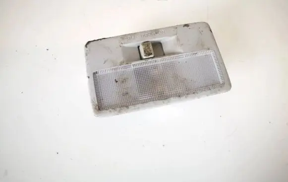 Mazda CX-7 Rear seat light