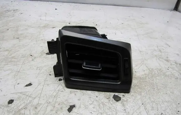 Dashboard side air vent grill/cover trim