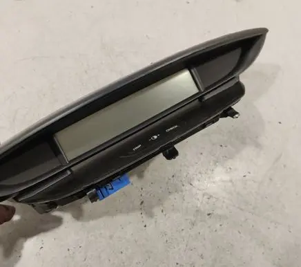 Citroen C4 I Speedometer (instrument cluster) 96613462ZD 281143604