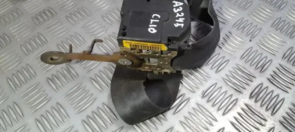 Opel Astra G Front seatbelt 068567e 33019521