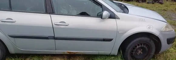 Renault Megane II Front door