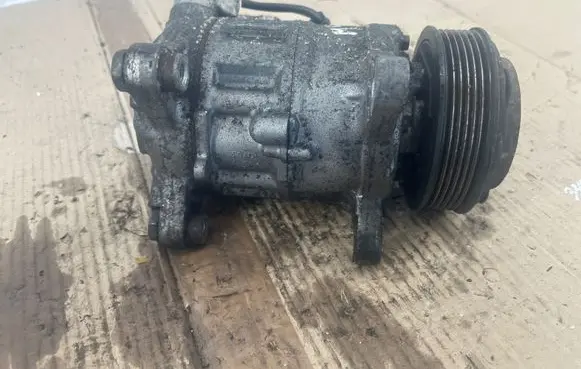 BMW X1 E84 Air conditioning (A/C) compressor (pump) 6SBU14A 9223694 GE4471604299
