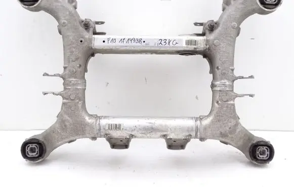 BMW 5 F10 F11 Rear axle beam 6798545