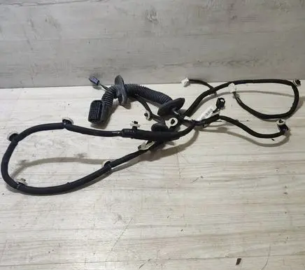 Renault Kangoo III Front door wiring loom/harness boot 241241511R B00000