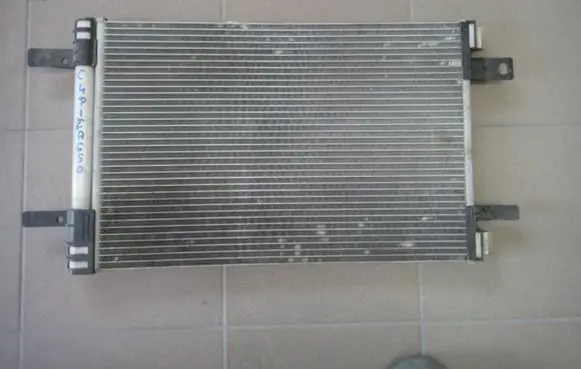 Peugeot 308 A/C cooling radiator (condenser) 9673629780