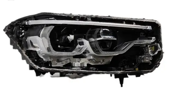 BMW 6 G32 Gran Turismo Headlight/headlamp 8497230 8497228