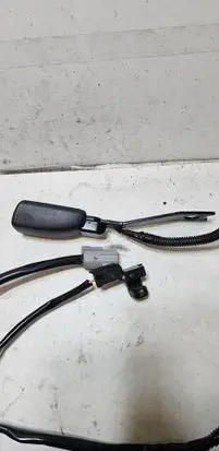 Toyota Yaris Verso Front seatbelt buckle E034501 B480