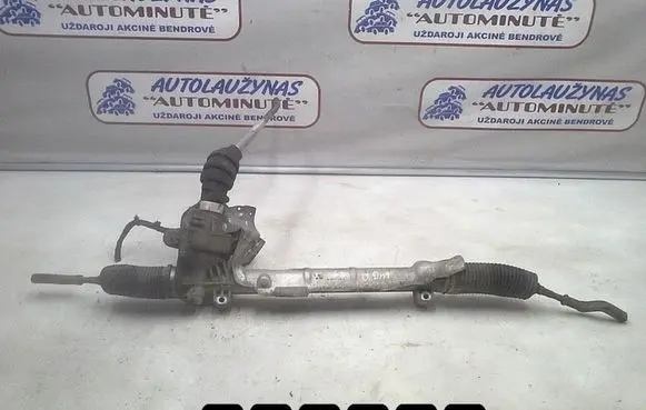Mercedes-Benz A W169 Steering rack