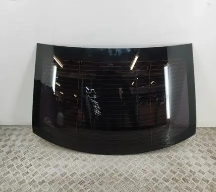 Mercedes-Benz E C207 W207 Rear windscreen/windshield window A2076702000