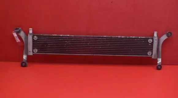 Audi Q7 4L Coolant radiator 7L6121212B