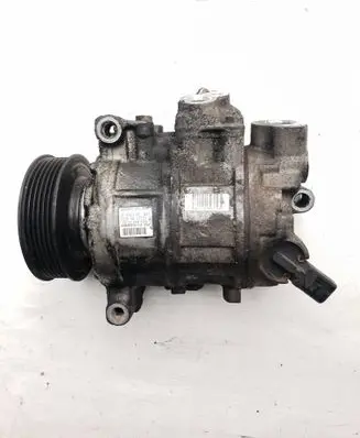 Audi A4 S4 B8 8K Air conditioning (A/C) compressor (pump) 8K0260805E 4471906906 6SEU14C
