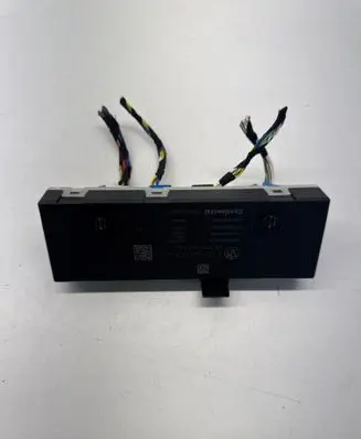 Tailgate/trunk control unit/module
