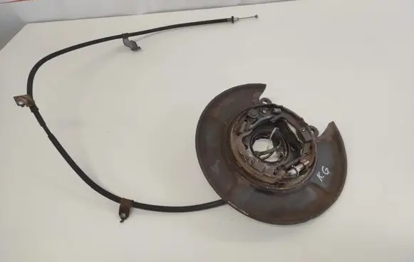 Nissan Qashqai Rear wheel hub